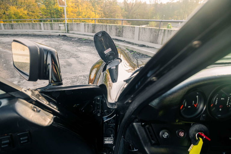 Porsche 911 Turbo 3.0