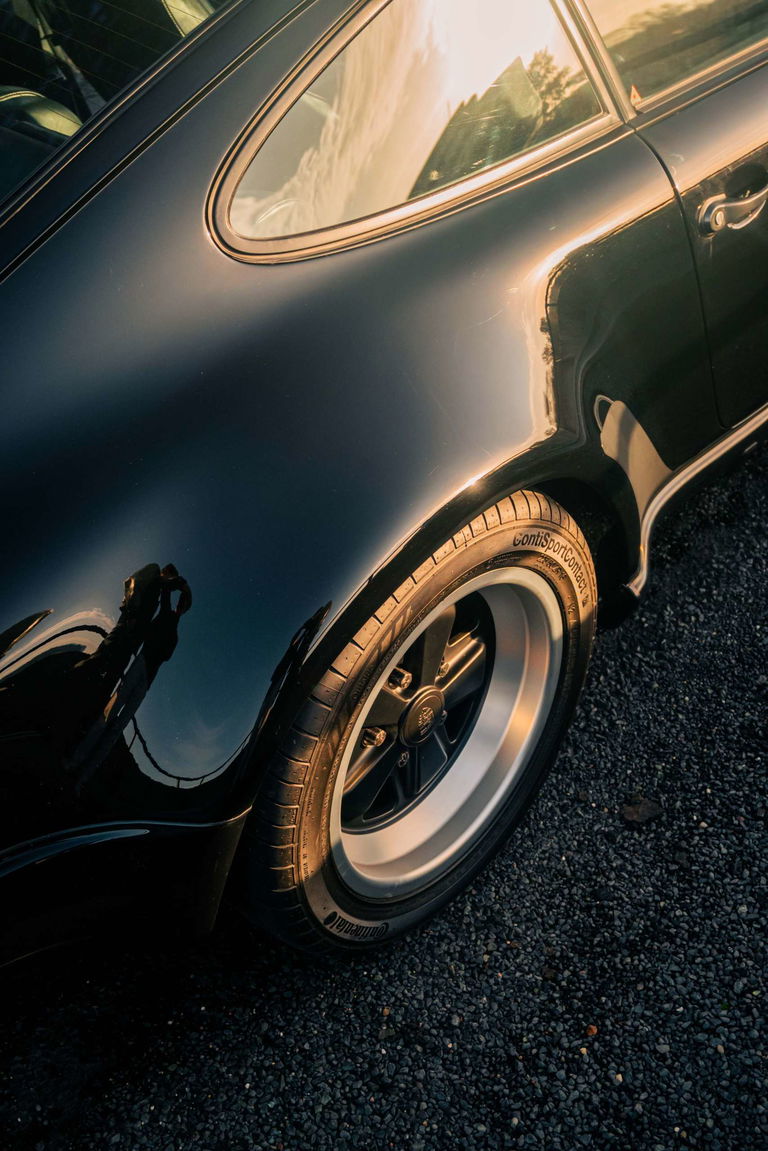 Porsche 911 Turbo 3.0