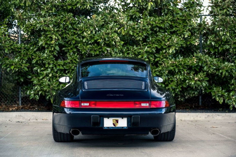 Porsche 993 Carrera