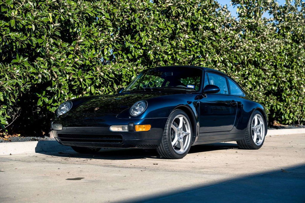 Porsche 993 Carrera
