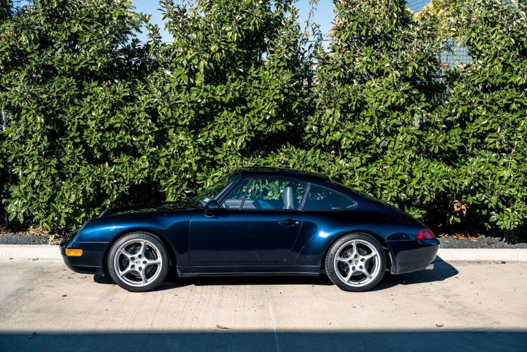 Porsche 993 Carrera