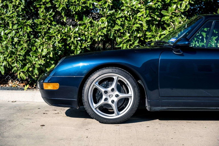 Porsche 993 Carrera