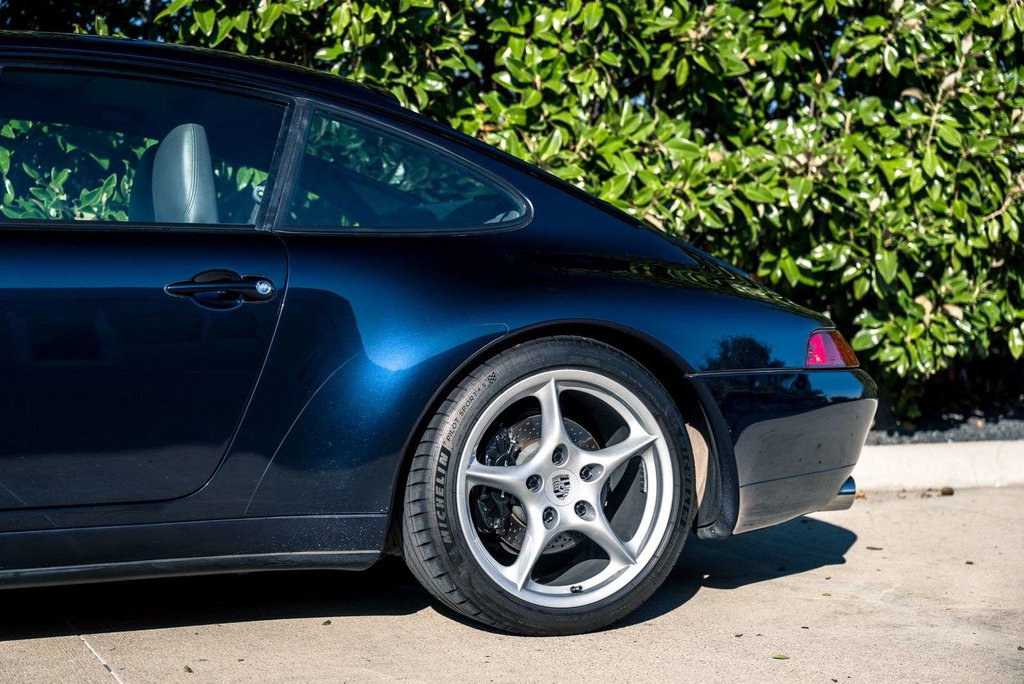 Porsche 993 Carrera