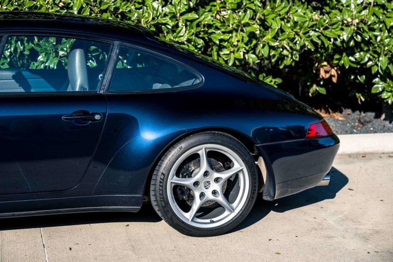 Porsche 993 Carrera