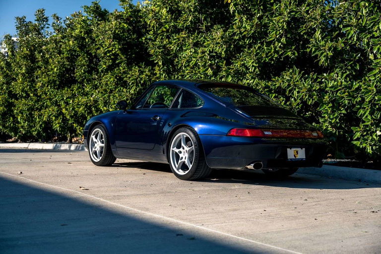 Porsche 993 Carrera