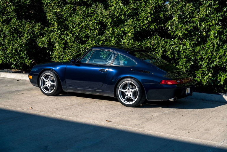 Porsche 993 Carrera