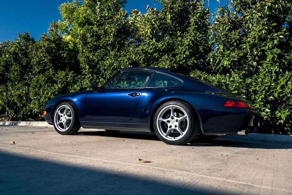 Porsche 993 Carrera