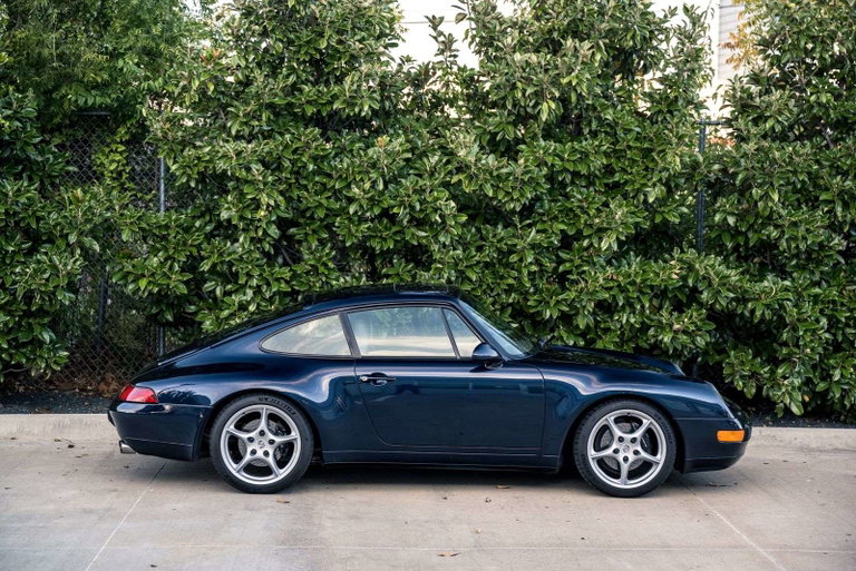 Porsche 993 Carrera