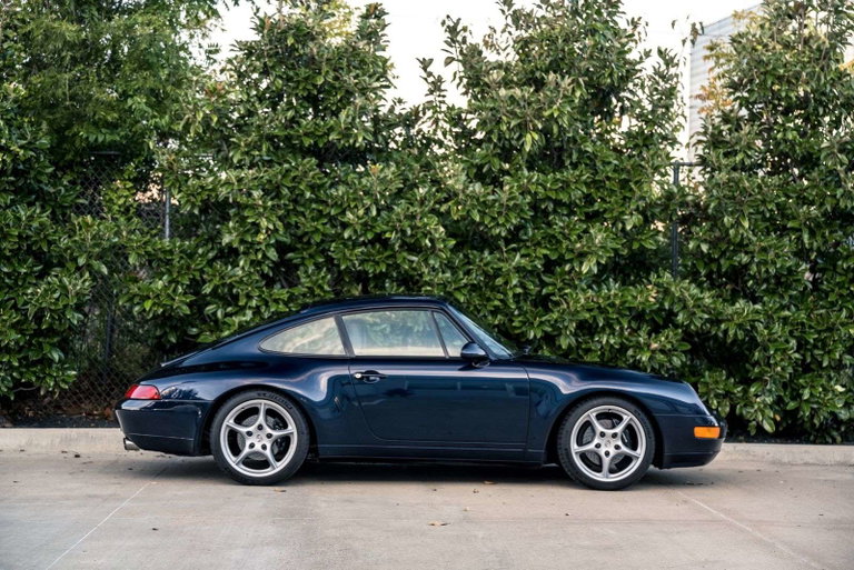Porsche 993 Carrera