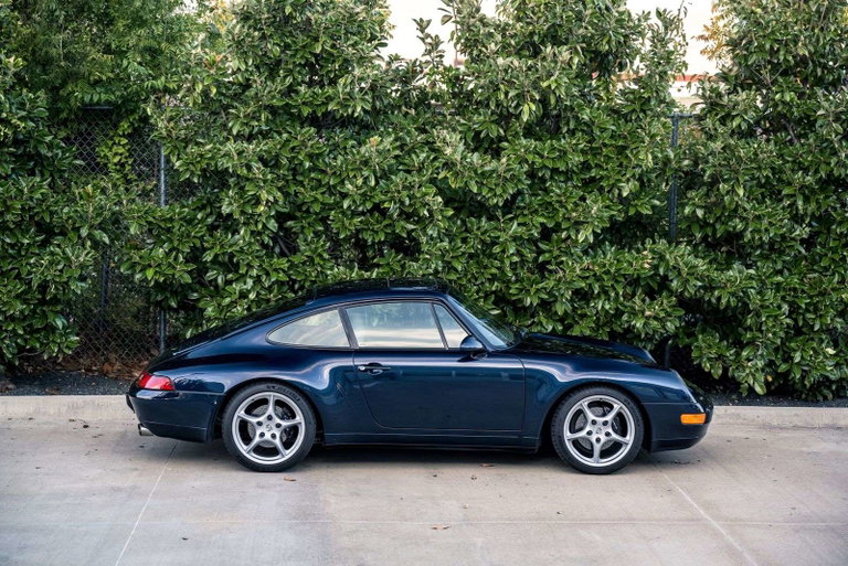 Porsche 993 Carrera
