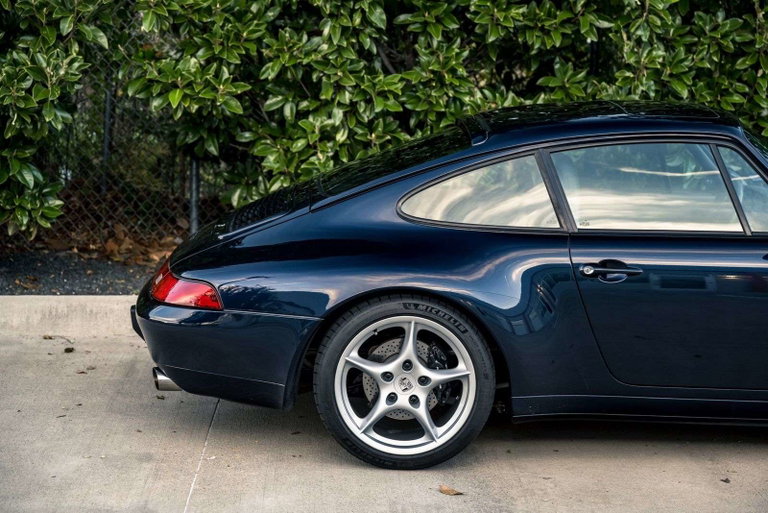 Porsche 993 Carrera