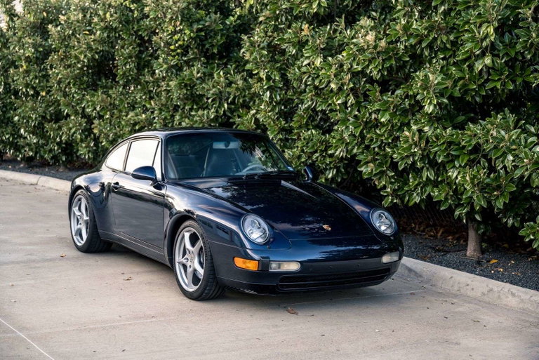 Porsche 993 Carrera