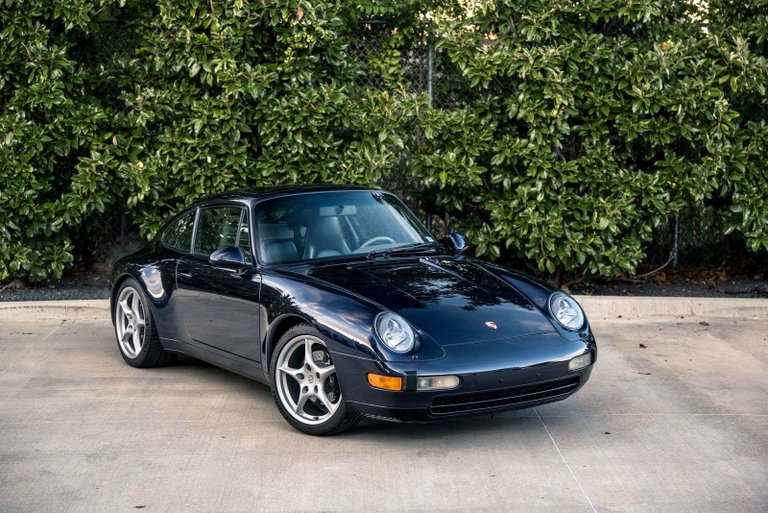 Porsche 993 Carrera