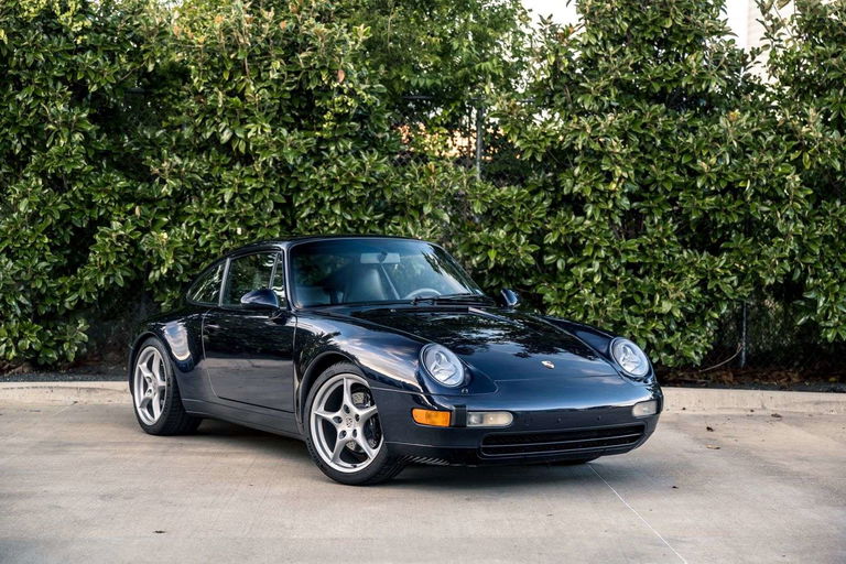 Porsche 993 Carrera