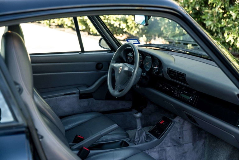 Porsche 993 Carrera