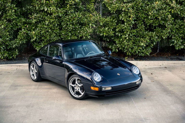 Porsche 993 Carrera