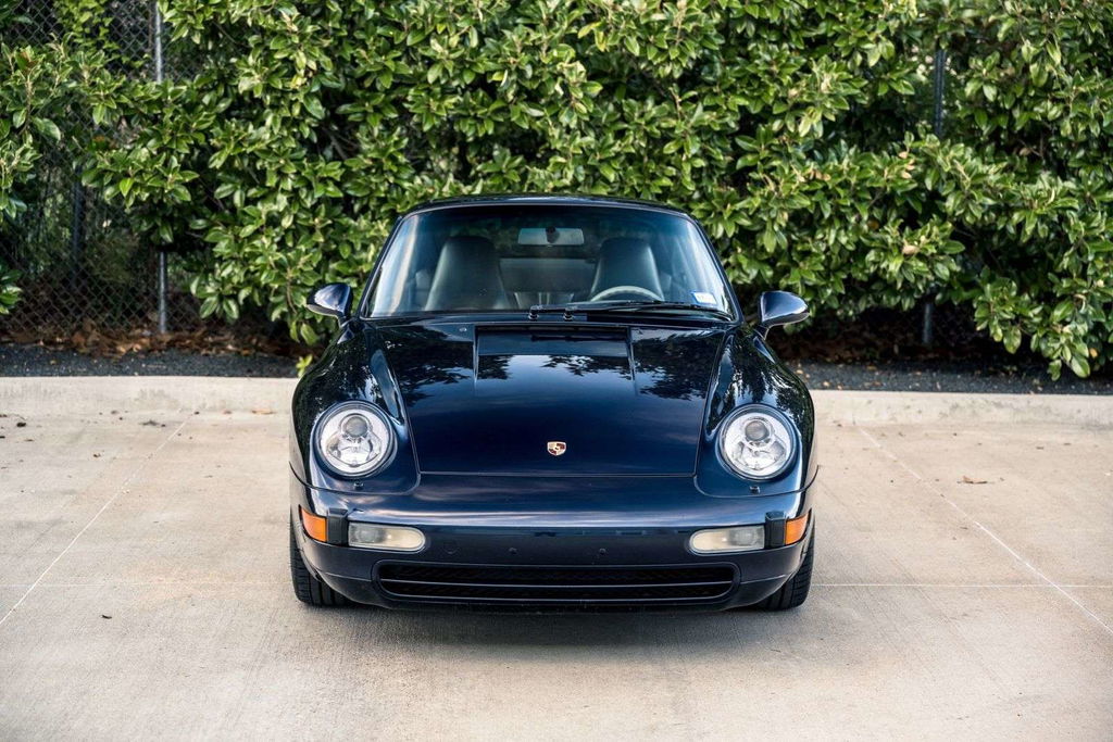 Porsche 993 Carrera