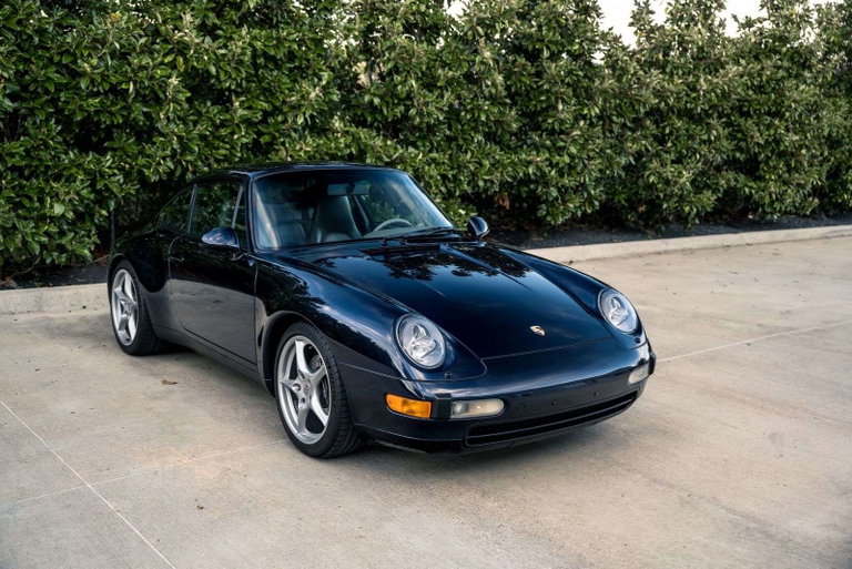 Porsche 993 Carrera