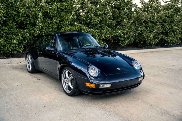 Porsche 993 Carrera