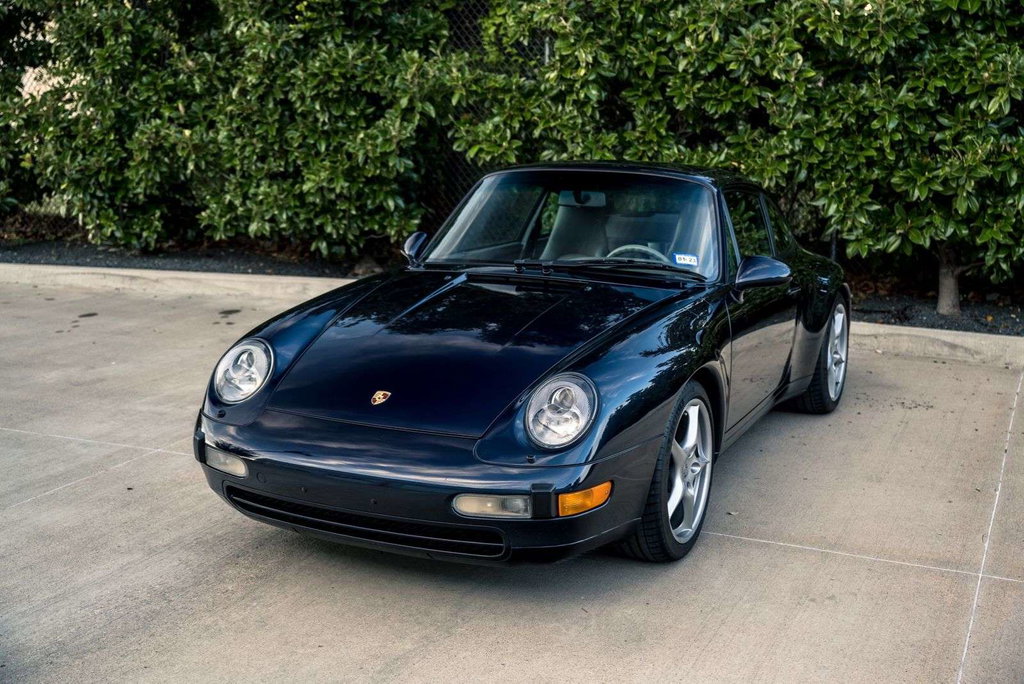Porsche 993 Carrera