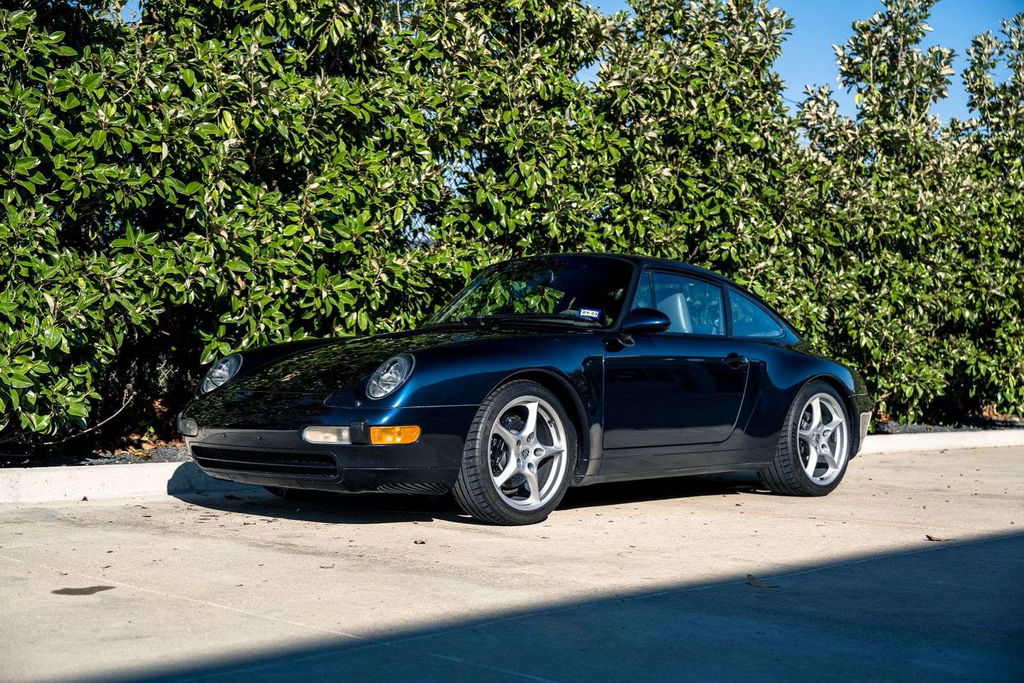 Porsche 993 Carrera