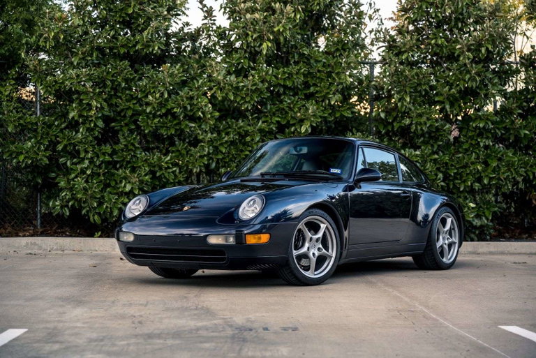 Porsche 993 Carrera