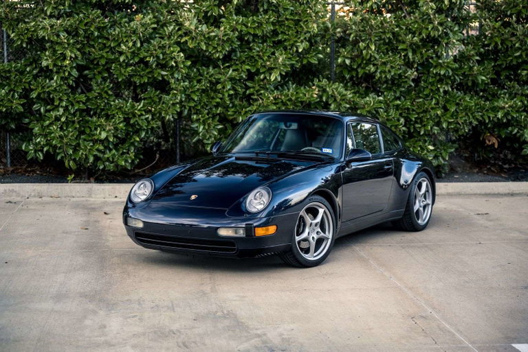 Porsche 993 Carrera