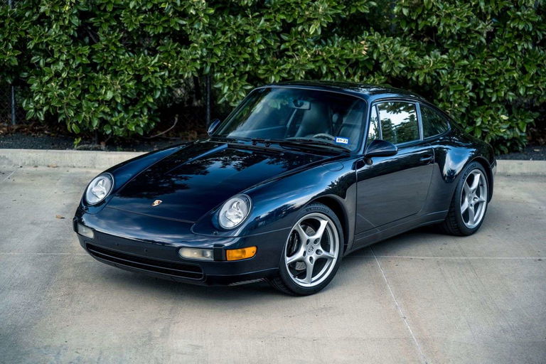 Porsche 993 Carrera