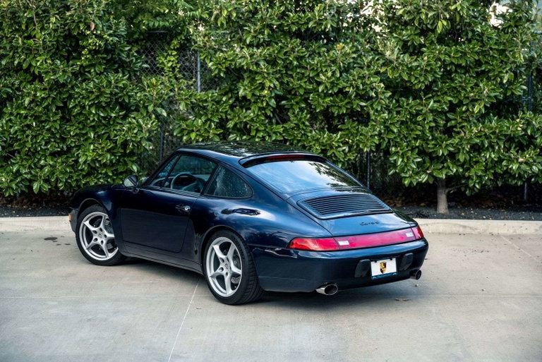 Porsche 993 Carrera
