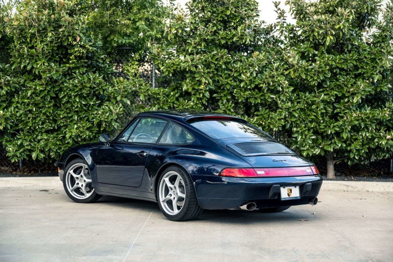 Porsche 993 Carrera