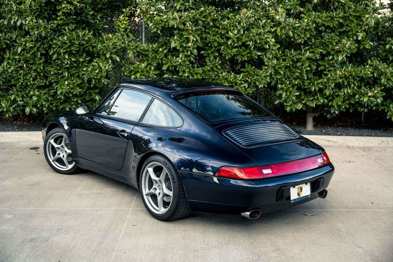 Porsche 993 Carrera