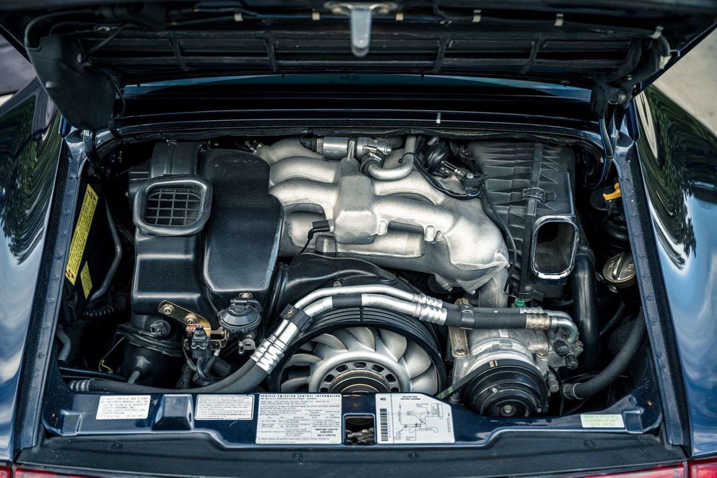 Porsche 993 Carrera