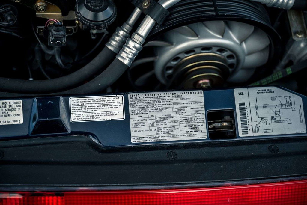Porsche 993 Carrera