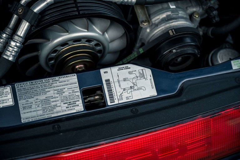 Porsche 993 Carrera