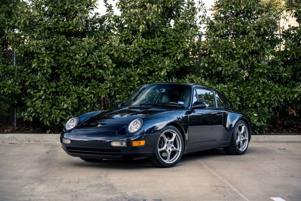 Porsche 993 Carrera