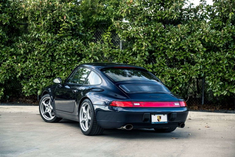 Porsche 993 Carrera
