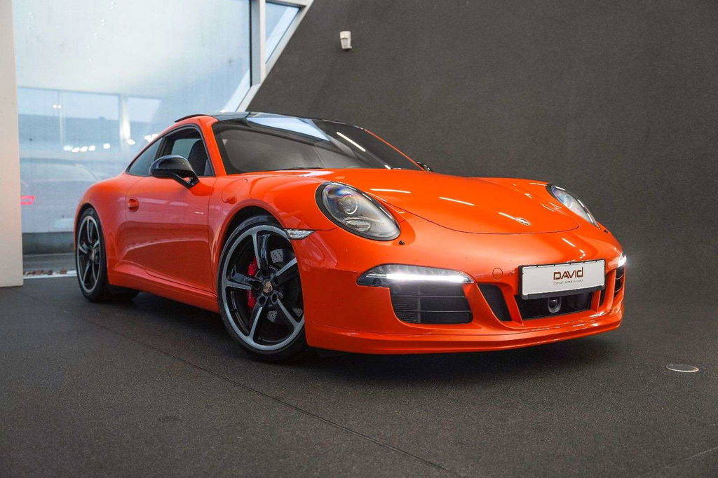 Porsche 991 Carrera S