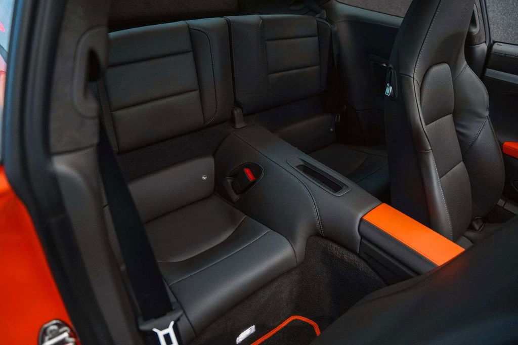 Porsche 991 Carrera S