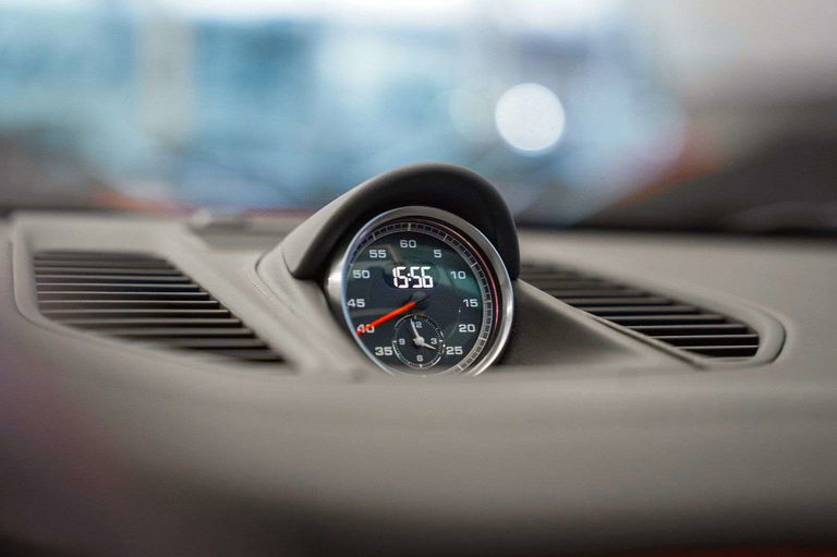 Porsche 991 Carrera S