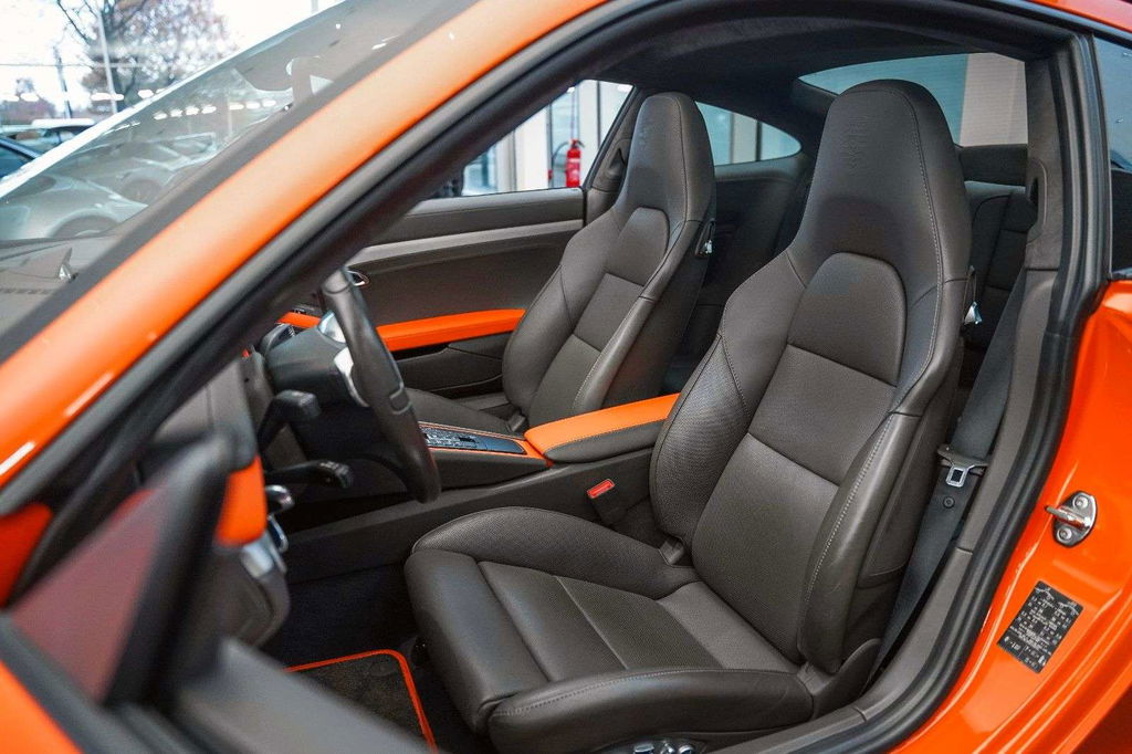 Porsche 991 Carrera S