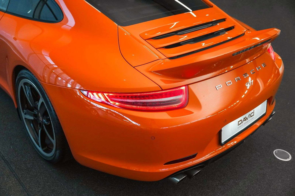 Porsche 991 Carrera S