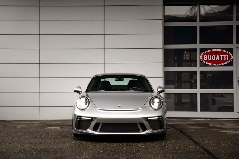 Porsche 991 GT3 Touring