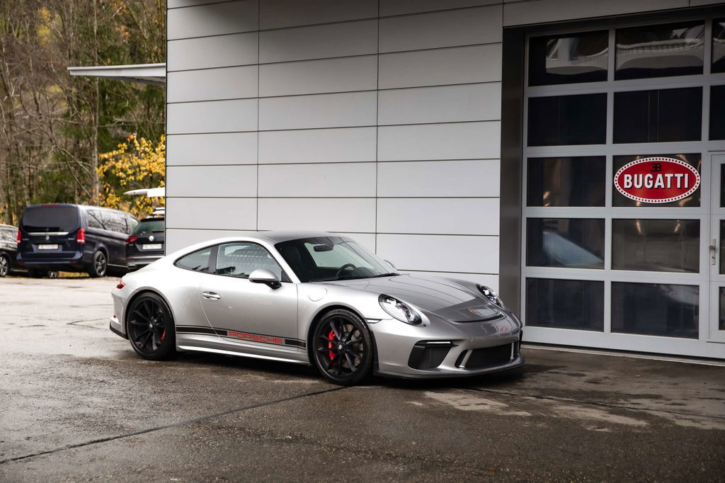 Porsche 991 GT3 Touring