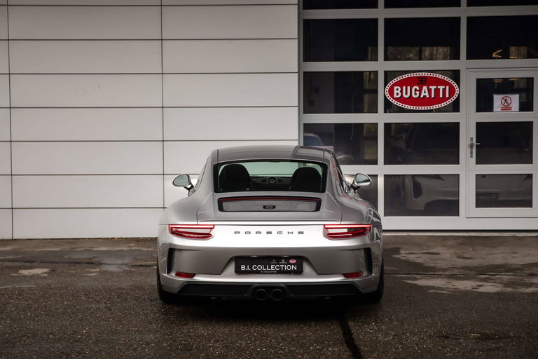 Porsche 991 GT3 Touring
