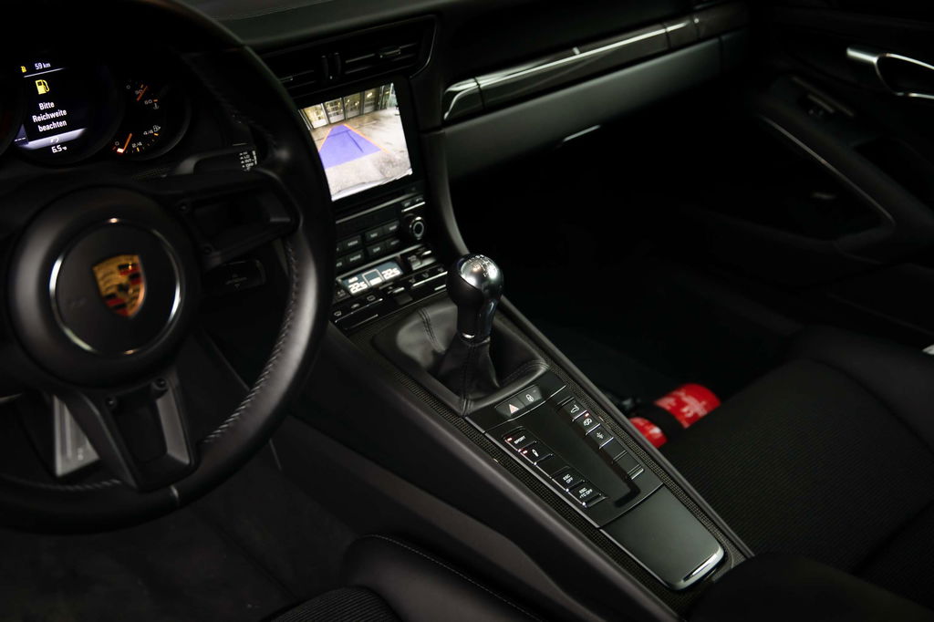 Porsche 991 GT3 Touring