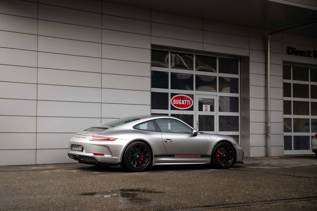 Porsche 991 GT3 Touring