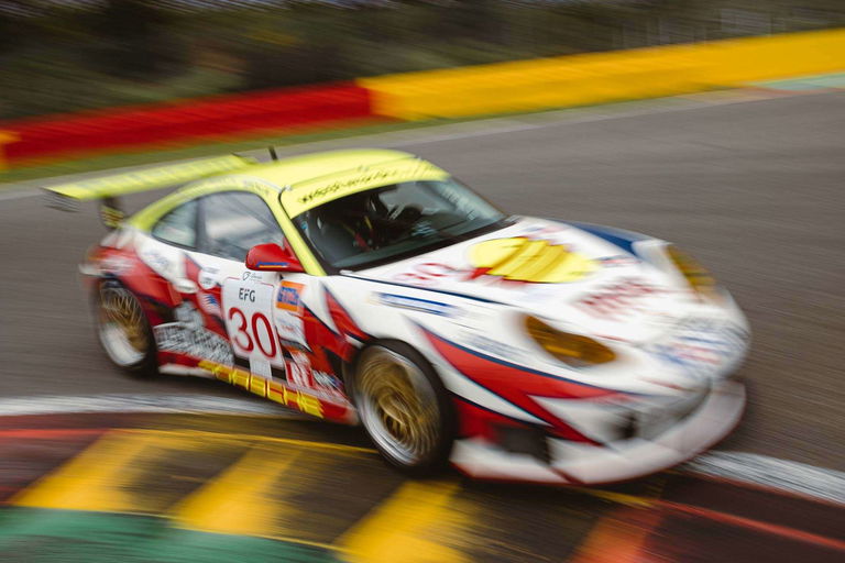 Porsche 996 GT3 R