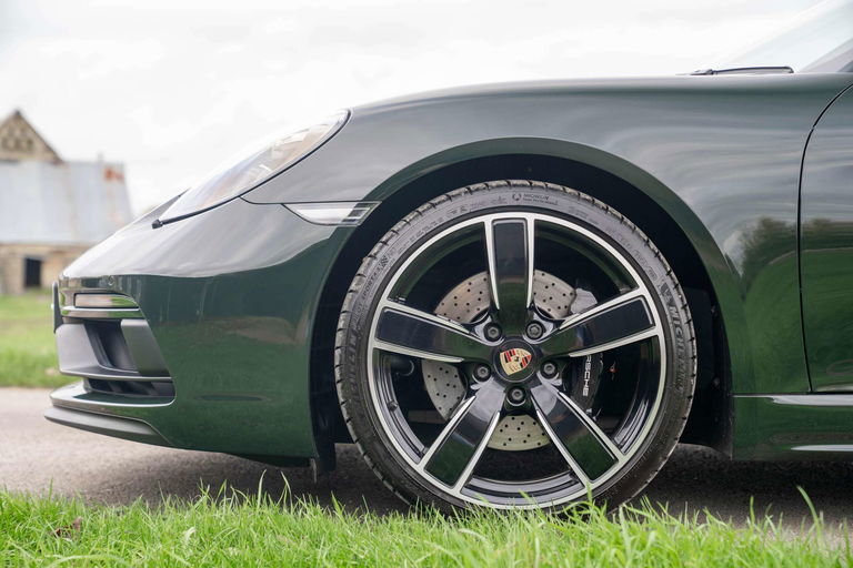 Porsche 718 Cayman GTS 4.0