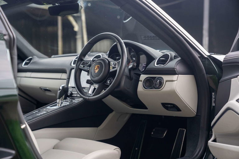 Porsche 718 Cayman GTS 4.0