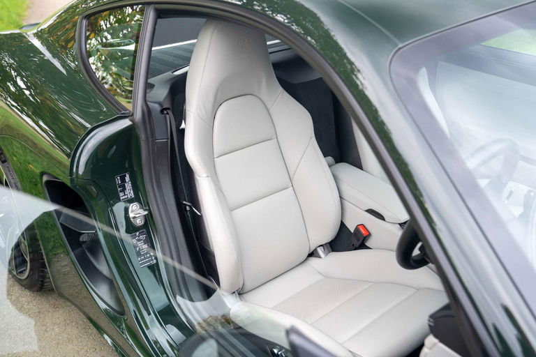 Porsche 718 Cayman GTS 4.0